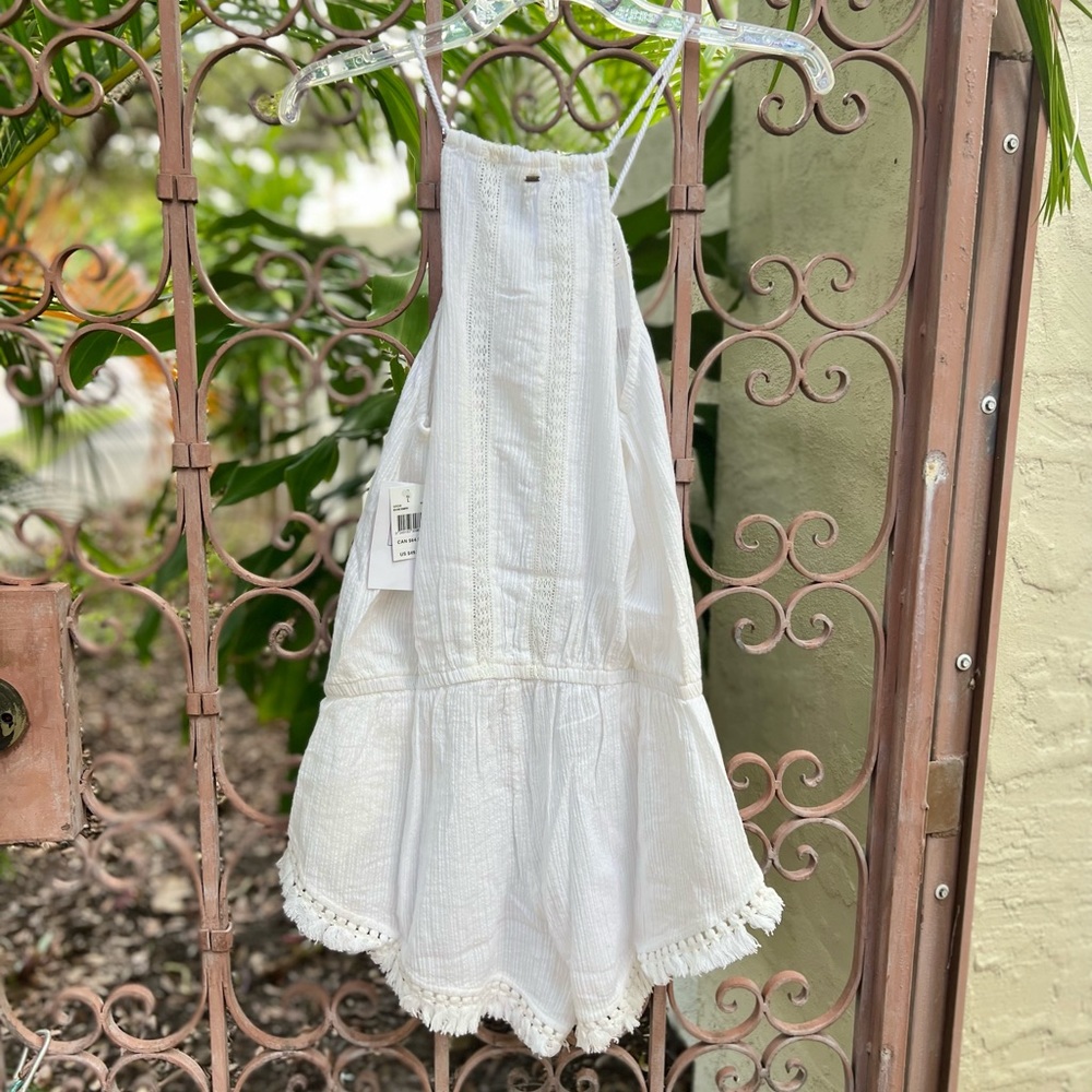 🌼☀️RIP CURL☀️🌼 Sea Dive Romper Swim Bikini Cover Up - Picture 4 of 15